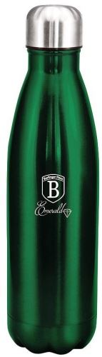 BERLINGERHAUS Termoska fľaša dvojstenná nerez 0,5 l Emerald Collection
