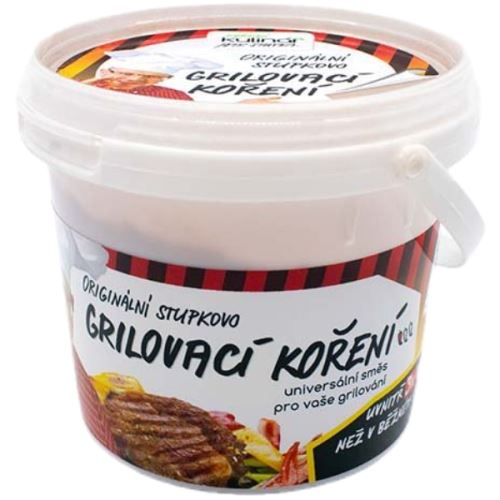 Kulinár - Petr Stupka Korenie Kulinár - Grilovacie korenie 70g