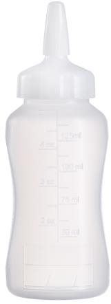 Dávkovacia fľaša ARAVEN mini dávkovacia fľaša 150 ml, transparentná
