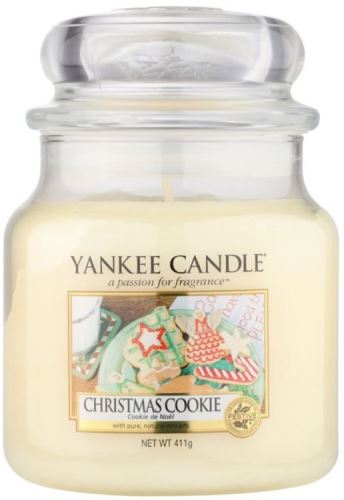 Sviečka Yankee Candle Classic strednej Christmas Cookie 411 g