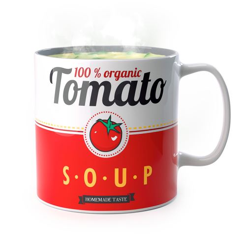Balvi Hrnček Tomato 26394, 500ml