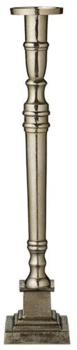 Svietnik Lene Bjerre Felia mosadzný, výška 51 cm