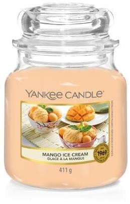 Sviečka YANKEE CANDLE Mango Ice Cream 411 g