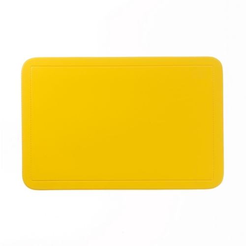 KELA KELA Prestieranie UNI žlté, PVC 43,5x28,5 cm KL-15002