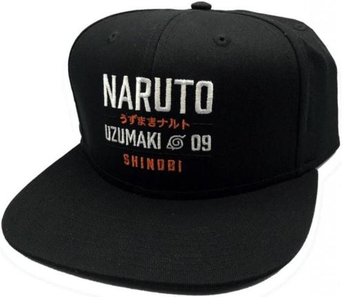 ČIAPKY ŠILTOVKA|SNAPBACK|NARUTO