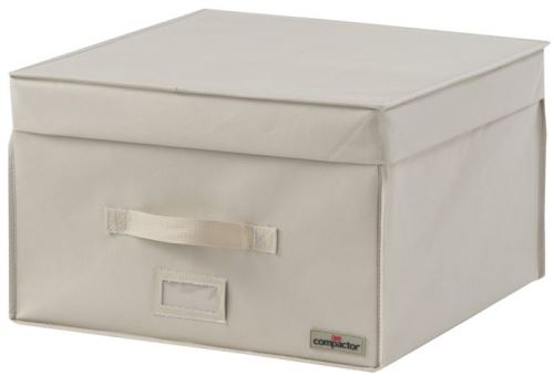 Compactor 2.0. vákuový úložný box s vystuženým puzdrom - M 100 litrov, 42 x 42 x 25 cm