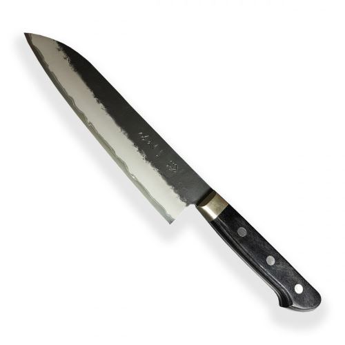 nôž Santoku (Chef) 180 mm - Hokiyama - Tosa-Ichi Shadow
