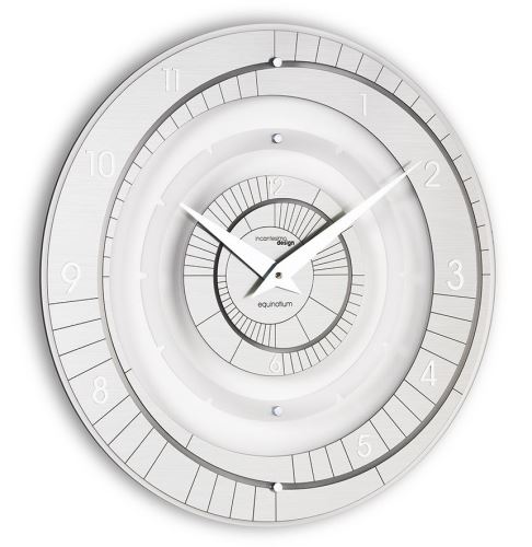 Dizajnové nástenné hodiny i222 IncantesimoDesign 45cm