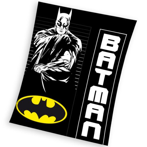 Detská deka Batman Strážca noci 130x170 cm