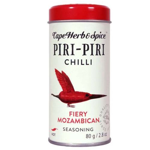 koreniaca zmes Rub Piri-Piri Chilli 80g