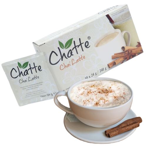 Chatte - Chai Latte Original vrecko 10x24g