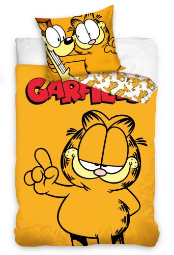Detské obliečky Kocúr Garfield