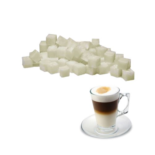 Scented cubes vonnný vosk do aromalámp - coffee latte, 8x 23g