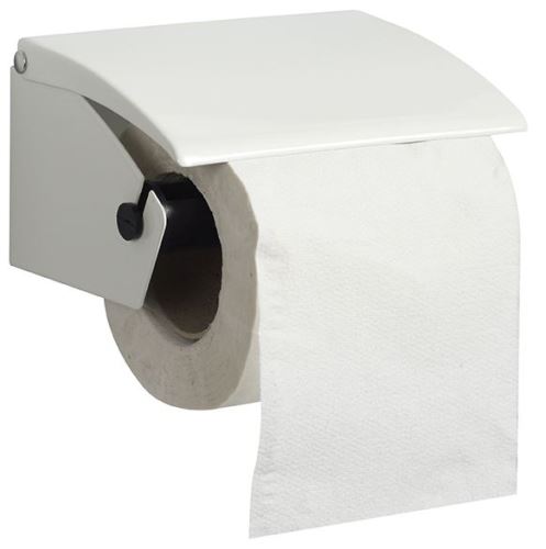 Držiak toaletného papiera Rossignol Blanka, 58101, biely