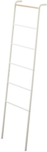 Vešiak / rebrík Yamazaki Tower 2812 Ladder, biely