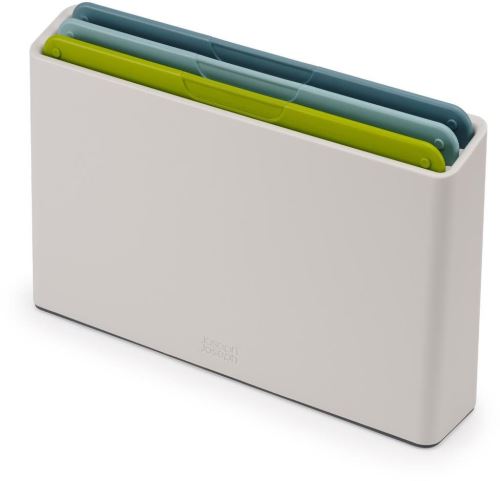 JOSEPH JOSEPH Dosky so stojanom Duo 60221 Opal, 32x22cm