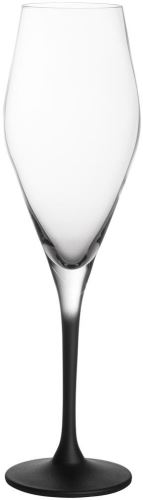 Poháre VILLEROY & BOCH MANUFACTURE ROCK Šampanské, 4 ks