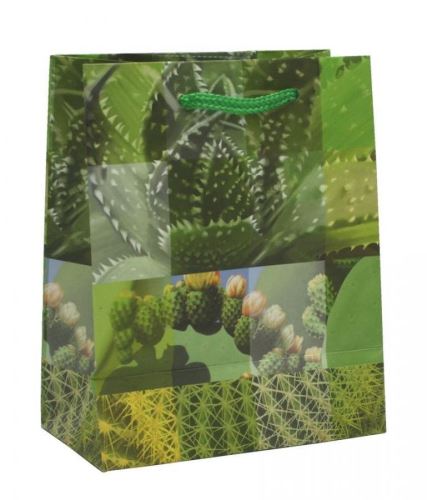 Darčeková taška Goba S Kaktusy, 6230