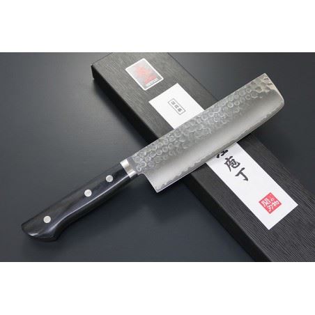 nôž Usubagata 165mm Kanetsune Tsuchime VG-1 series