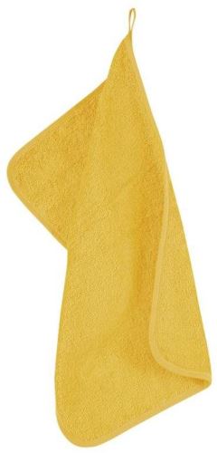 Ručník Bellatex Froté ručník - 30 x 50 cm - žlutý