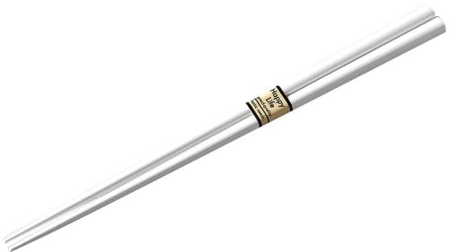 Jedálenské paličky Made In Japan Lakované jedálne paličky Chopsticks biele