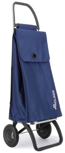 Rolser Akanto MF 2 nákupná taška na kolieskach, tmavo modrá