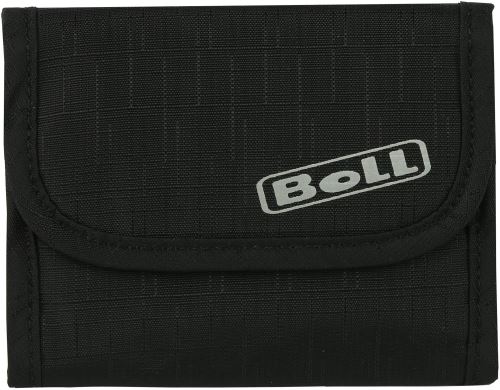 Peňaženka Boll Deluxe Wallet black/lime