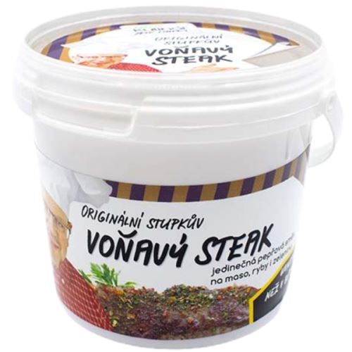 Kulinár - Petr Stupka Korenie Kulinár - Voňavý steak 70g