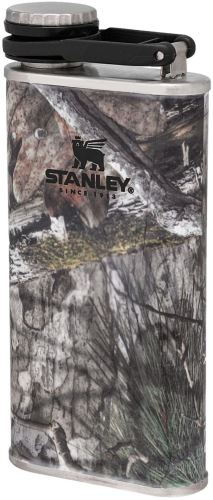 STANLEY Classic series ploskačka/butylka 230ml Country DNA Mossy Oak kamuflage