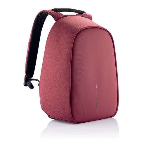 Bezpečnostné batoh, ktorý nemožno vykradnúť Bobby Hero Regular 15.6 ", XD Design, červený