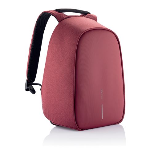 Bezpečnostní batoh, který nelze vykrást Bobby Hero Regular 15.6", XD Design, červený