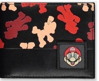 Peňaženka Nintendo - Super Mario - peňaženka