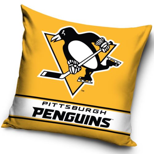 Vankúšik NHL Pittsburgh Penguins