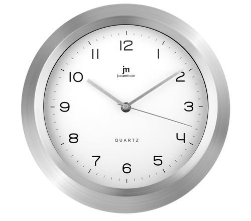 Dizajnové nástenné hodiny 14969S Lowell 29,5cm