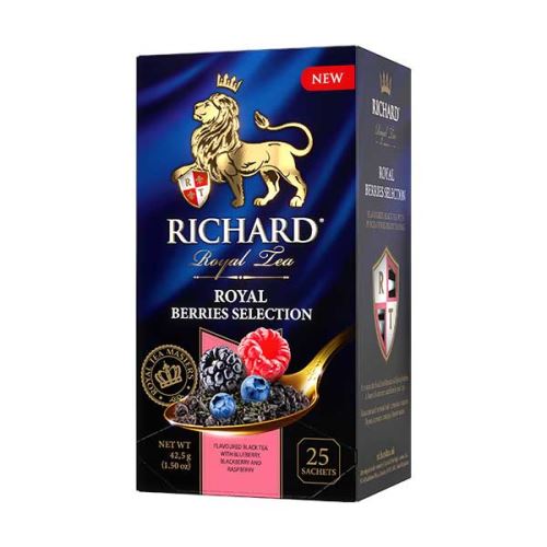 May Foods Richard Richard - Royal Berries Selection