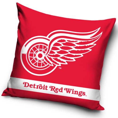 Vankúšik NHL Detroit Red Wings