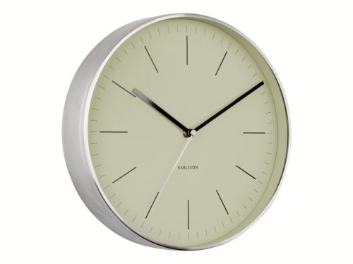 Dizajnové nástenné hodiny 5732OG Karlsson 28cm