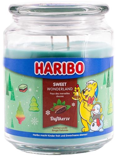 Sviečka HARIBO Sweet Wonderland 510 g