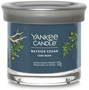 Svíčka YANKEE CANDLE Bayside Cedar 122 g