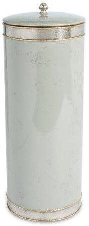 Zásobník na toaletný papier Julia Knight Cascade sivá, 40 cm