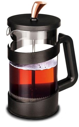 BERLINGERHAUS Kanvica na čaj a kávu French Press 1000 ml Black Rose Collection