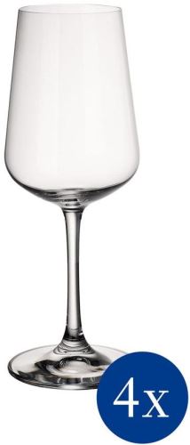 Poháre VILLEROY & BOCH OVID Biele víno, 4 ks