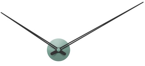 Dizajnové nástenné hodiny 5837GR Karlsson green 90cm