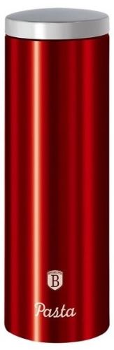 BERLINGERHAUS BERLINGERHAUS Dóza na cestoviny Metallic red Passion Collection BH-1344