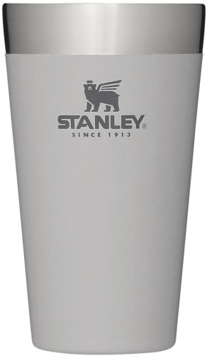 Termohrnček Stanley Pinta Adventure series 470 ml Ash šedá