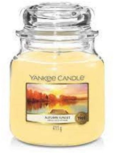 Sviečka YANKEE CANDLE Autumn Sunset 411 g