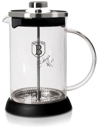 BERLINGERHAUS BERLINGERHAUS Kanvička na čaj a kávu french press 350 ml BH-6301