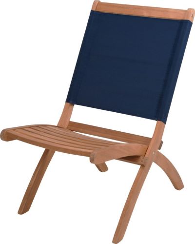 PROGARDEN PROGARDEN Zahradní židle skládací akátové dřevo PORTO KO-VT2200530