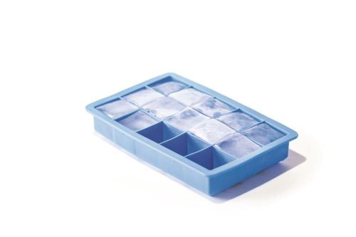 Forma na ľad Bar up Tvorítko na ľad - malé kocky - 190x120x(H)35 mm