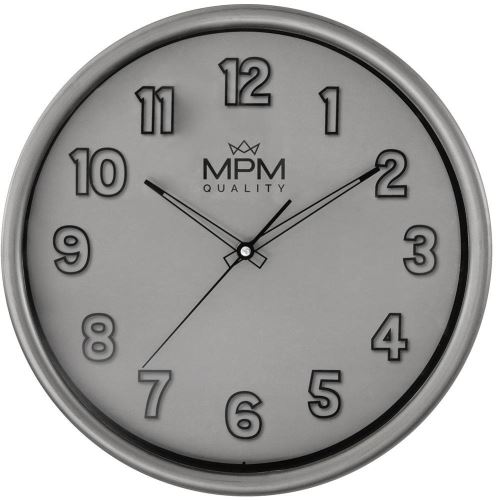 Nástěnné hodiny MPM Flynn - E01.4331.92